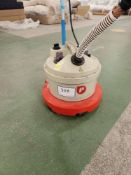 Propress Mobile Steamer