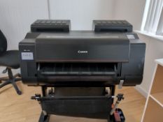 Canon Pro 2000, Large Format Printer