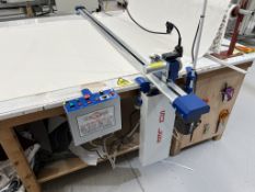 1: Su Lee Machining Ind, FA-200H, Automatic Fabric Cutter