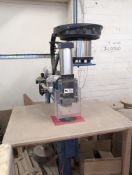 1: Stafast, HFM-CF, T-Nut Driving Machine, Serial Number: 21M8161, Year of Manufacture: 2021. Asset