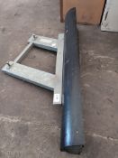 BFS Forklift Mounted Yard Plough