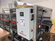 1: Merello, ME-105, Mattress Bagging Machine, Serial Number: 1619