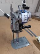 1: Eastman, Blue Streak II, Cloth Cutter. Asset No. BEL 573