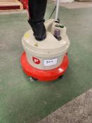Propress Mobile Steamer