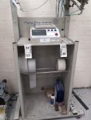 1: Micro Pneumatics, Louvre Cutter. Asset No. BEL 39