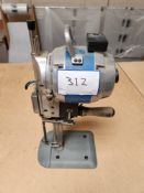 Eastman Blue Streak Fabric Cutter