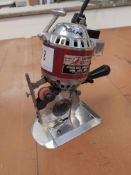1: Eastman Cardinal, 548, Fabric Cutter, Serial Number: H2-FG045.