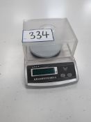 Chinese Made Electronic Scales
