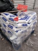 Pallet White Salt