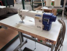 3: Juki, DDL-7000A-7, Lockstitch machine