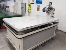 1: Matramax, UTS, Tape Edge Machine
