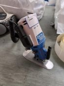 1: KM, Octa RSI00N, Fabric Cutter, Serial Number: 6137398NBEL 602. Asset No. BEL 602