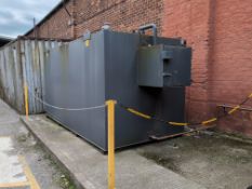 1: CHF Tanks, 10L Fuel Tank, Serial Number: 15692, Year of Manufacture: 2023