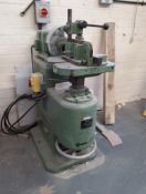 1: Brookman, TSM1, Horizontal Borer, Serial Number: 225