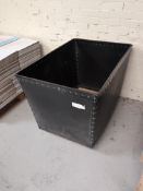 4: Mobile Black Bins