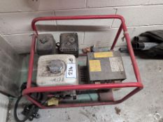 Compressor (Not in Use)
