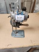 Eastman Blue Streak Fabric Cutter