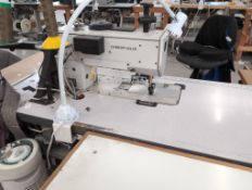 5: Durkopp Adler, 767-FA-373, Lockstitch machine