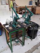 2: Treadle Operated Riveters