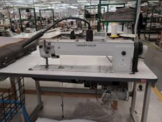 3: Durkopp Adler, 467-65-FA-373, Long arm lockstitch