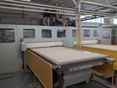 1: Anderson, NC-1626PT/TC+D, CNC Machining Centre with 8 Tool Carousel