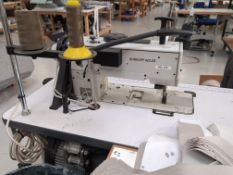 5: Durkopp Adler, 767-FA-373, Lockstitch machine