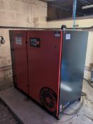 1: Mattei, Blade 15i, Packaged Air Compressor (10 Bar)