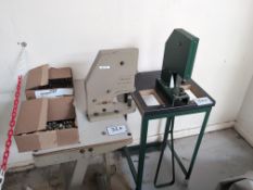 2: Treadle Operated Riveters