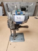 Eastman Blue Streak Fabric Cutter