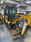 JCB 15C-1 Mini Excavator
