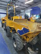 Thwaites Mach 2001 1 Tonne Dumper
