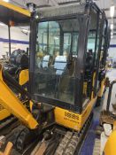 JCB 15C-1 Mini Excavator
