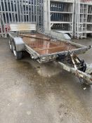 Brian James Twin Axle Trailer ID: 18125001