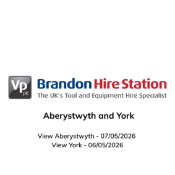 Items in lot 1-12 are located at Aberystwyth and items in lot 100 are located in York