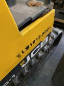 JCB 15C Mini Excavator
