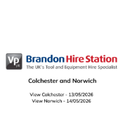 Videos for items located in Colchester and Norwich