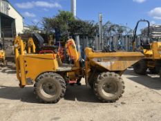 1: Altrad Belle DX10HYYH5 1 Ton 4WD Dumper. Vin No. SA9DX10HTM5439248 (2021) Hours 680.4. Assets No.