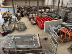 Circa 9,100 Pieces of Itemised, Non-Itemised, Resale Equipment As per the Attached Schedule (Locatio