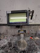 1, Smartex-Plus-XL-12 Paint mixing system and Satorius scale
