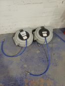 2, Redashe YRA250 Wall Mounted Retractable 15m Air Line