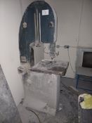 1, Houghton Engineers MZF-197 Bandsaw.