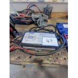 1, Sealey BSCU25.v3 Battery support unit & charger 12v/25a 24v/12.5a