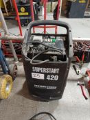1, Sealey Superstart 420 Starter / Charger