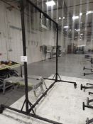 1, Unbranded Mobile hanging spray stand