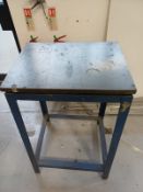 1, Unbranded Inspection Table