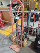 2, Unbranded Sack Trucks Various Sack Trucks