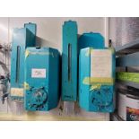 2, 3m Paint Pot Dispensers