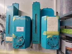 2, 3m Paint Pot Dispensers