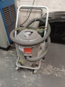 1, Rupes Industrial Vacuum