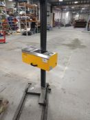 1, Orto B501 Headlamp Aligner & Rails,